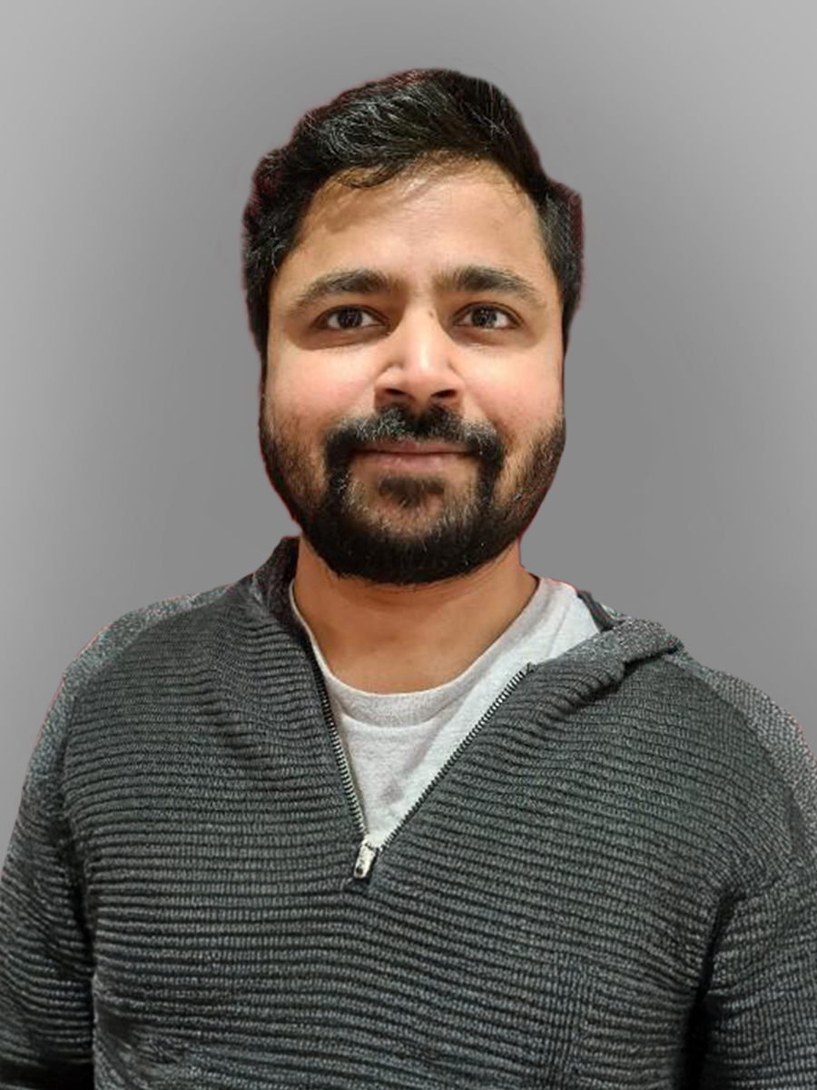 Nikhil Shah